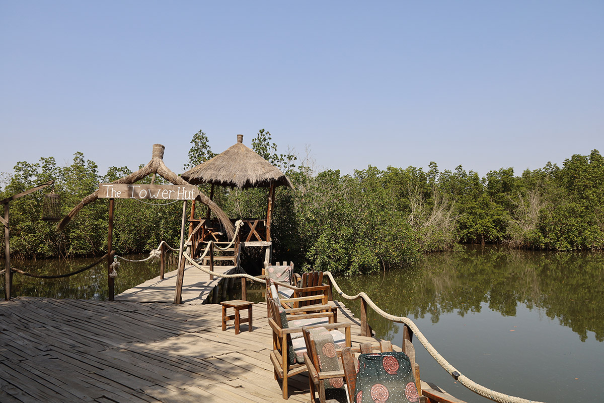 Abca's Creek Lodge